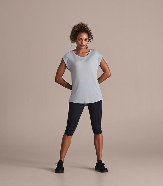 Active Core V-Neck T-Shirt