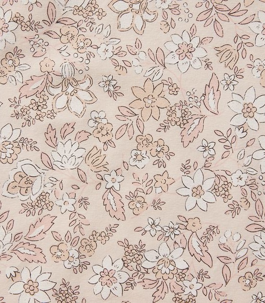 Baby Organic Cotton Print Top