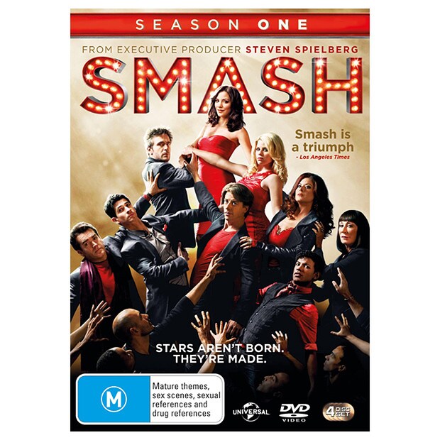 Smash Season 1 - DVD