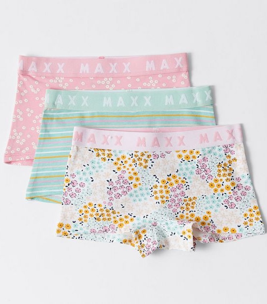 Maxx Briefs 3 Pack