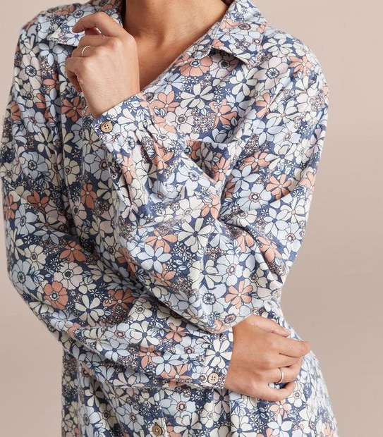 Lily Loves Premium Flannelette Sleep Nightshirt