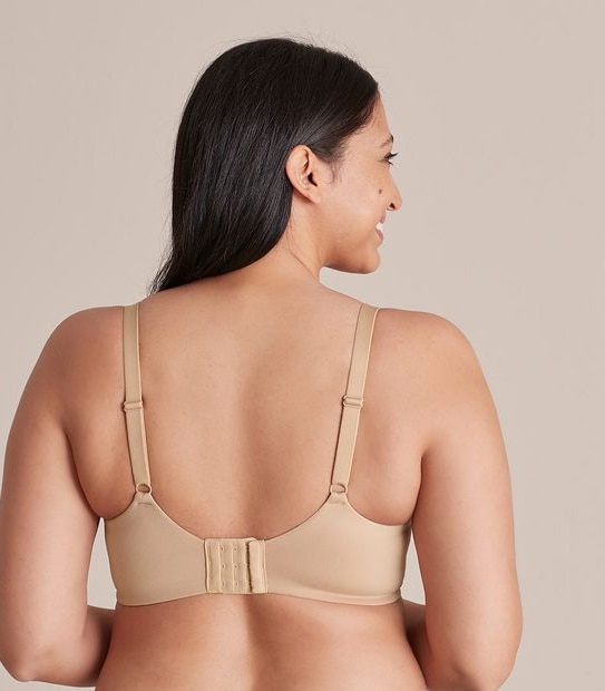 Fuller Figure Contour Brushed T-Shirt Bra; Style: TLFFB061