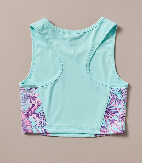Active Longline Spliced Crop