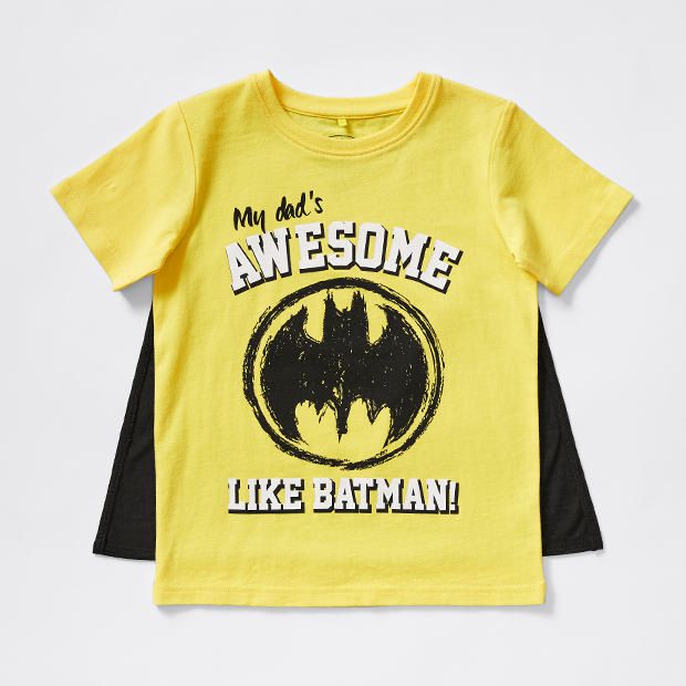 superman t shirt target australia