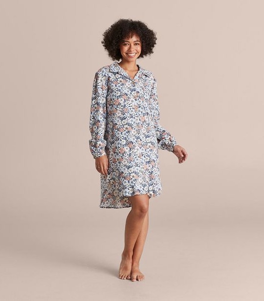 Lily Loves Premium Flannelette Sleep Nightshirt