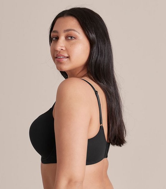 Fuller Figure Contour Brushed T-Shirt Bra; Style: TLFFB061