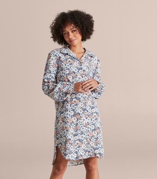 Lily Loves Premium Flannelette Sleep Nightshirt