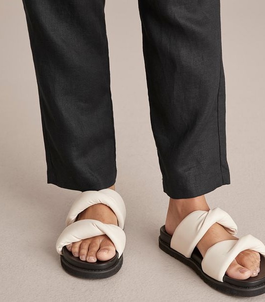 Dannii Minogue Petites Linen Jogger Pants Target Australia