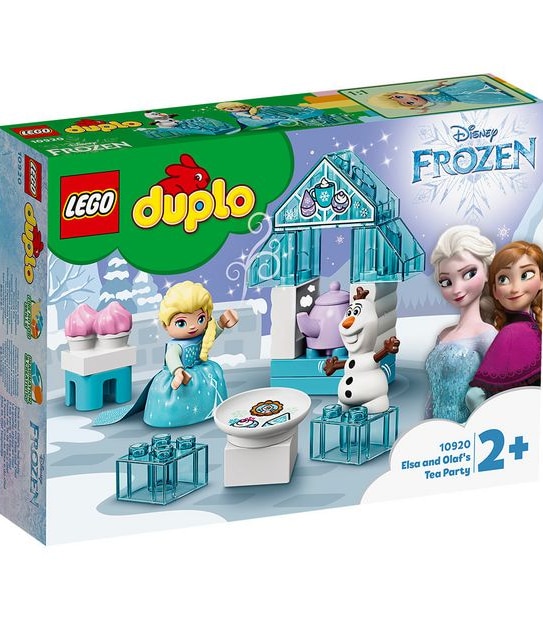 LEGO&reg; DUPLO&reg; Disney Princess 10920