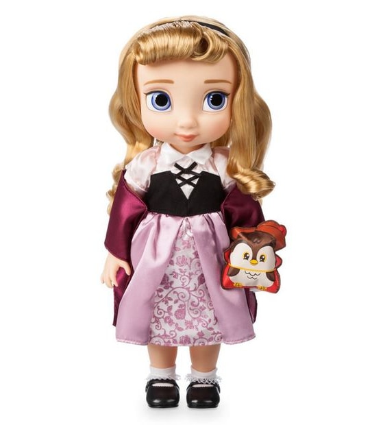 Disney Animators' Collection Aurora Doll - Sleeping Beauty, 41cm