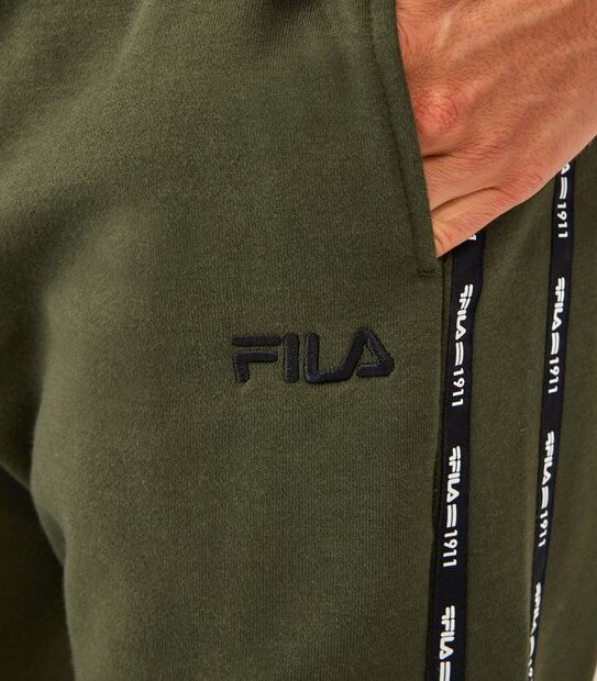 Fila Huntly Trackpants