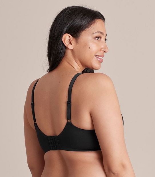Fuller Figure Contour Brushed T-Shirt Bra; Style: TLFFB061