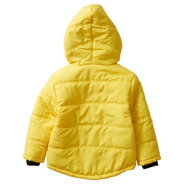 Hooded Puffer Jacket | Target Australia