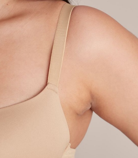 Fuller Figure Contour Brushed T-Shirt Bra; Style: TLFFB061