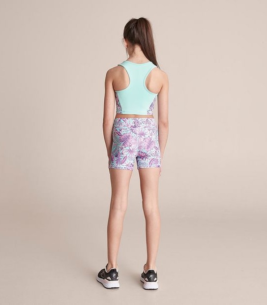 Active Longline Spliced Crop
