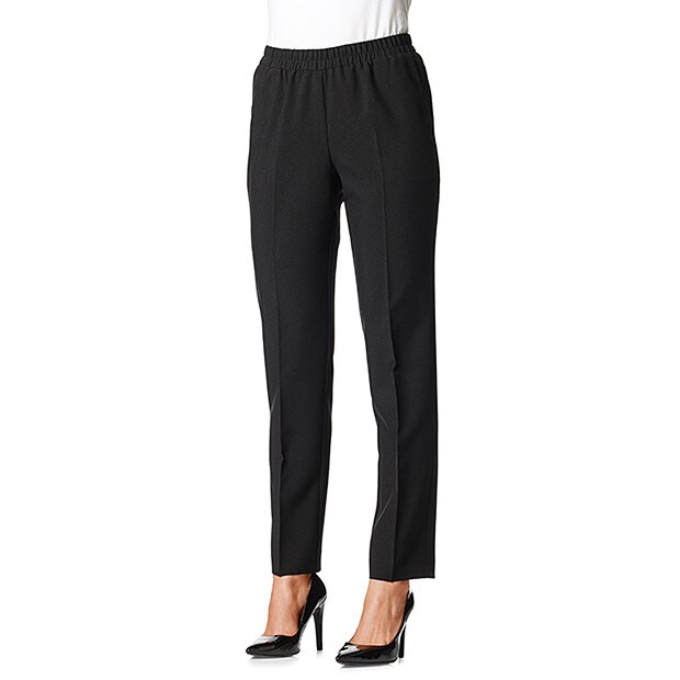 essentials Pull On Pants - Black essentials Pull On Pants - Black