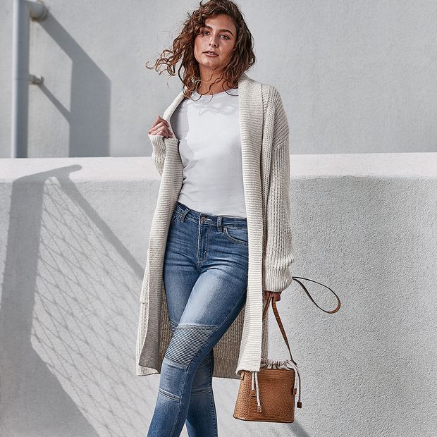 short sleeve cardigan target australia
