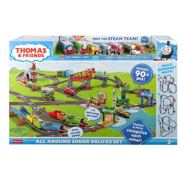 Thomas \u0026 Friends All Around Sodor 