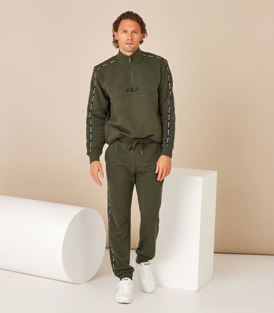 Fila Huntly Trackpants