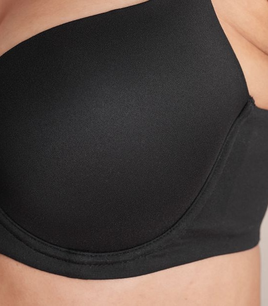 Fuller Figure Contour Brushed T-Shirt Bra; Style: TLFFB061