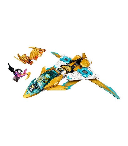LEGO® NINJAGO Zane’s Golden Dragon Jet 71770