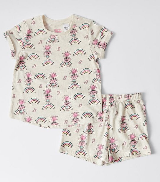 Dreamworks Trolls Pyjama Set