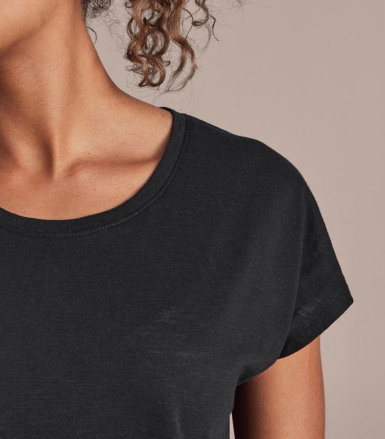 Active Cropped T-Shirt