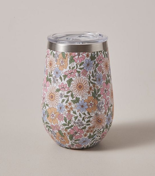Stainless Steel Wine Tumbler