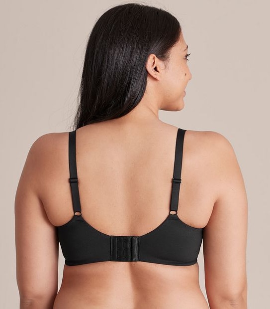Fuller Figure Contour Brushed T-Shirt Bra; Style: TLFFB061