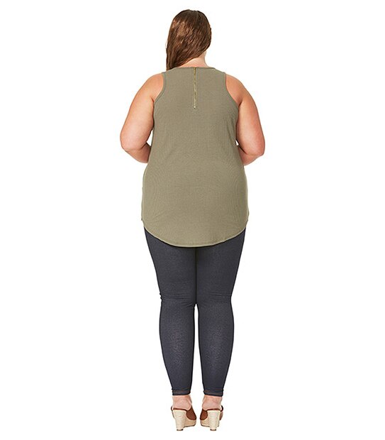 New Look Blue Jeggings