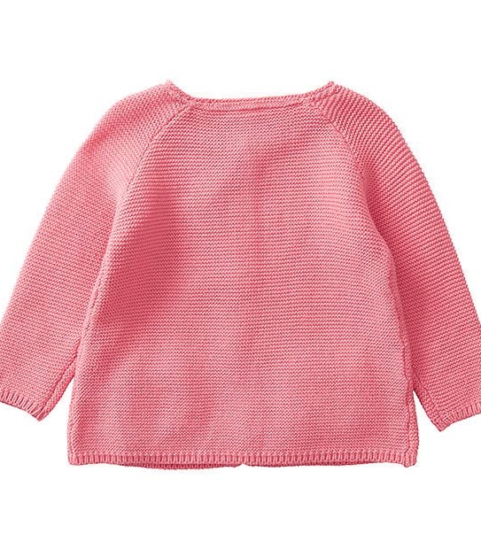 Baby Knit Cardigan