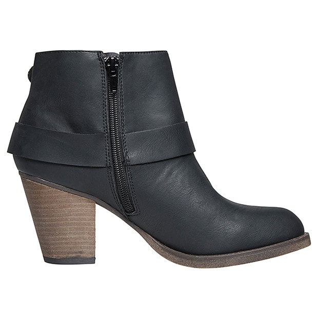 Buckle Ankle Boots Target Australia