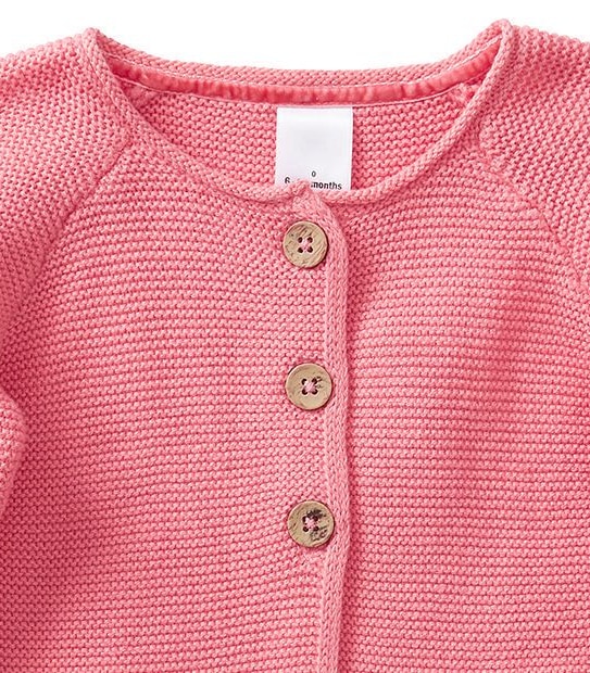 Baby Knit Cardigan