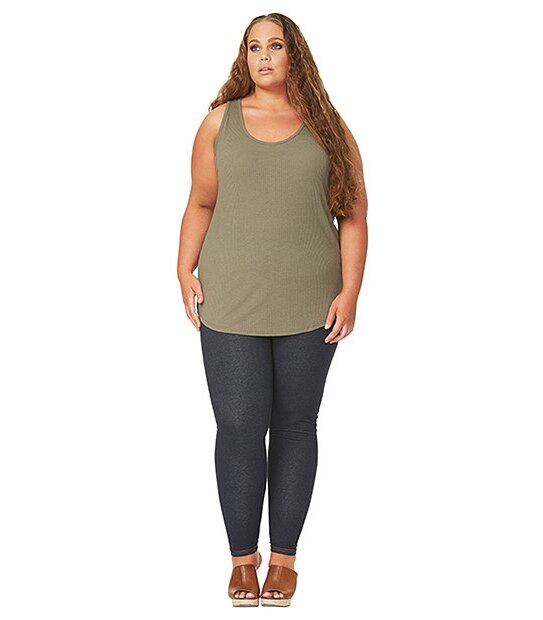 New Look Blue Jeggings