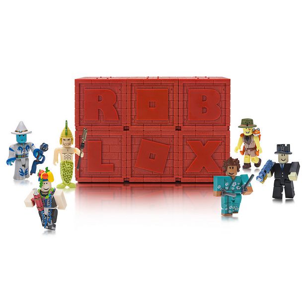 Roblox Mystery Figure Series 2 Assorted Target Australia