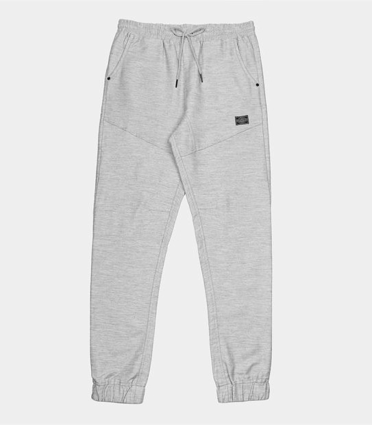 Piping Hot Woven Jogger Pants