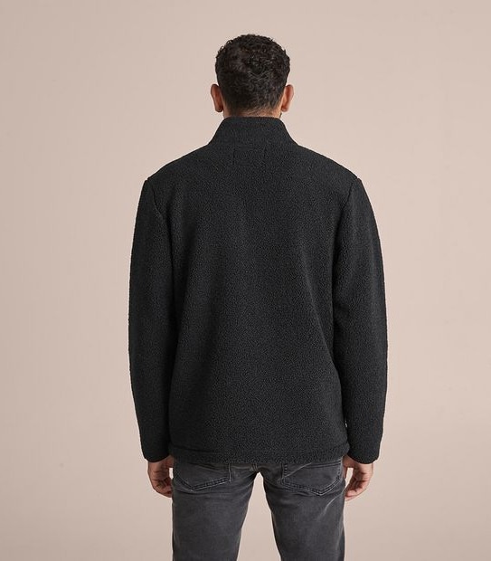 Teddy Fleece Jacket