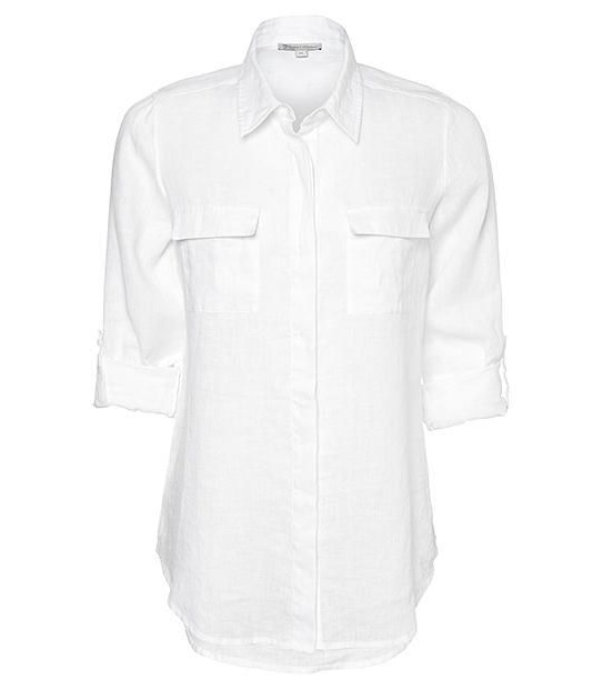 Classic Linen Shirt