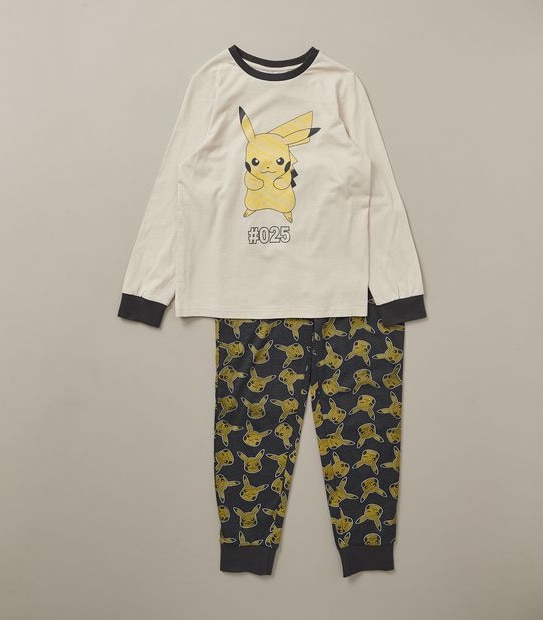 Pokemon Pyjama Set