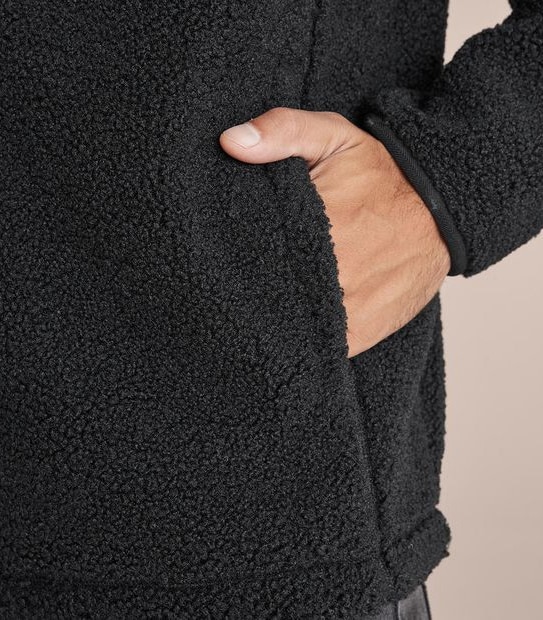Teddy Fleece Jacket