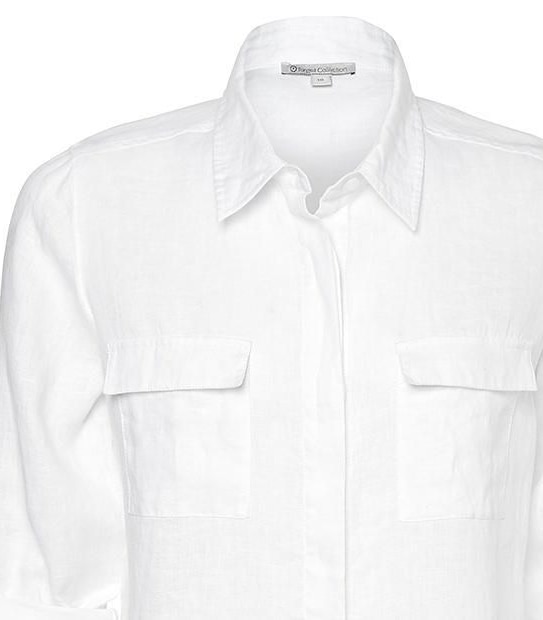 Classic Linen Shirt
