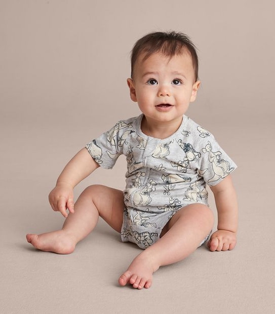 Baby Disney Winnie The Pooh Romper