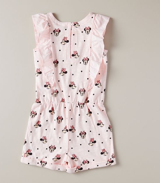 Disney Minnie Mouse Playsuit