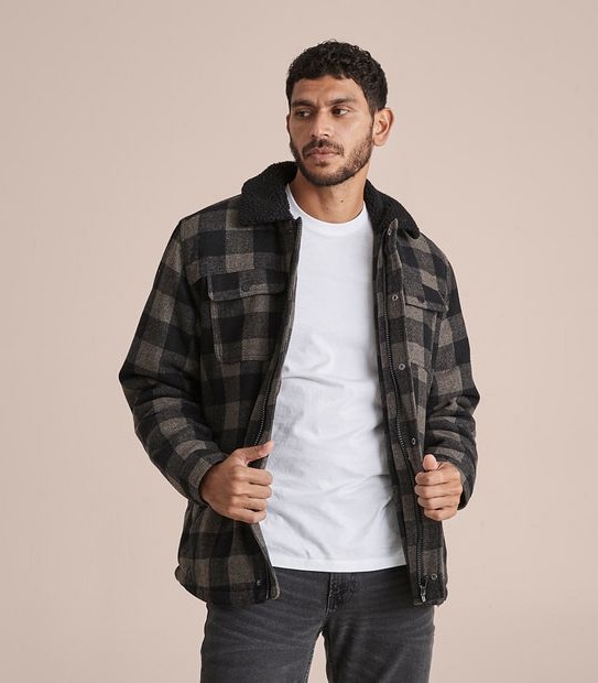 Bushmans Jacket