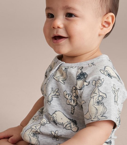 Baby Disney Winnie The Pooh Romper