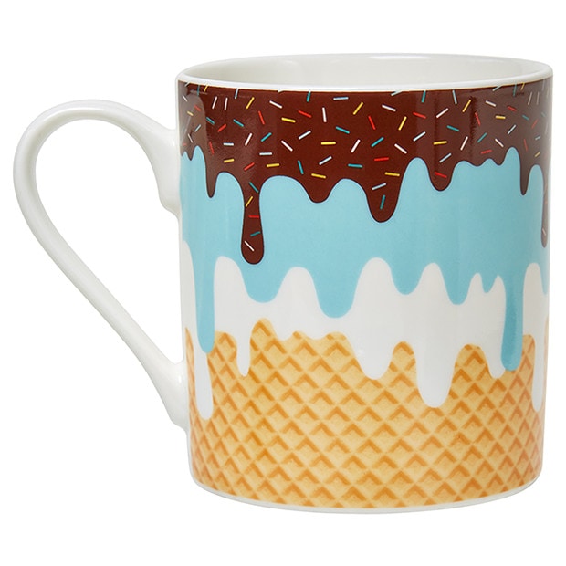 Ice Cream Mug New Bone Target Australia