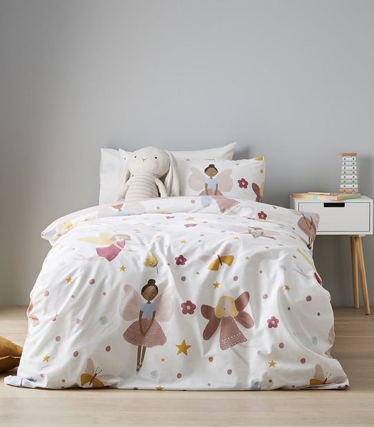 Payton Quilt Cover Set - Double Bed