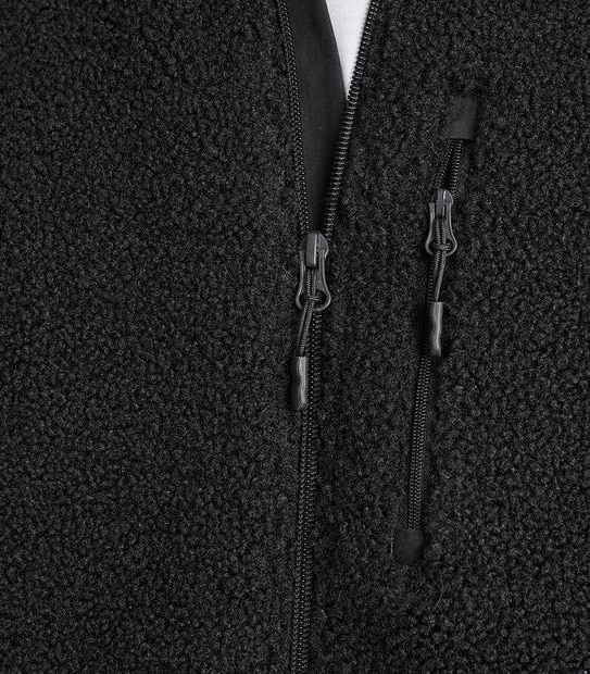 Teddy Fleece Jacket