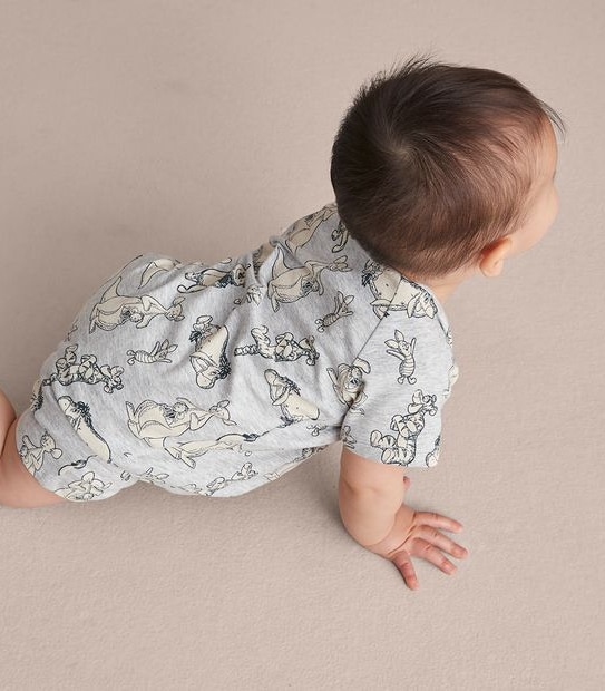 Baby Disney Winnie The Pooh Romper