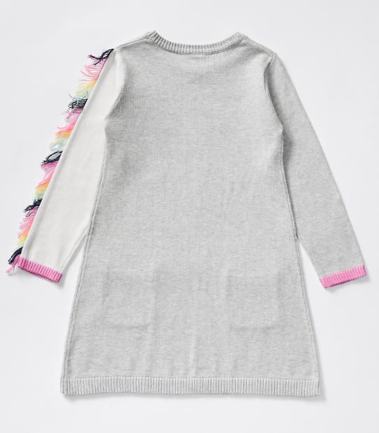 Unicorn Knit Jumper Dress